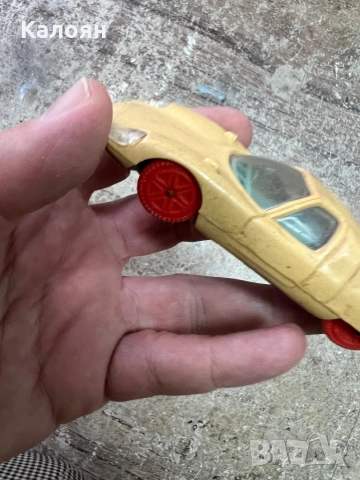 ESTETYKA Ferrari P2 1960 