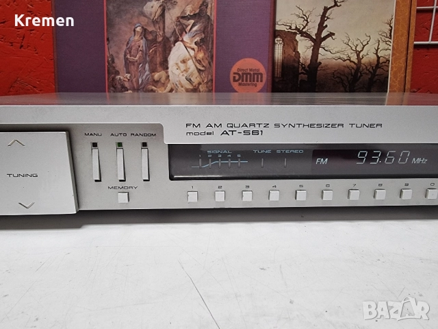 Тунер AKAI AT- S61