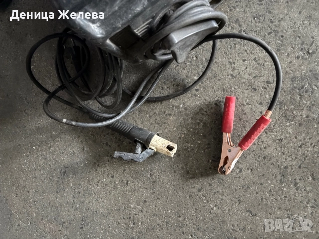 Продавам електрожен AWELCO Hobby 1800/150A, снимка 5 - Други машини и части - 52954697