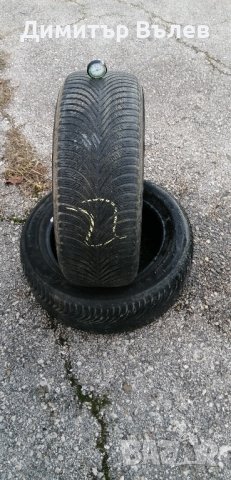 Гуми 225 55 17 Мишелин Michelin
2 броя
Нов внос
Не са нови, снимка 6 - Гуми и джанти - 43579363