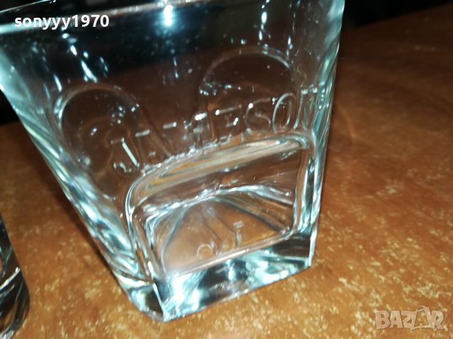 JAMESON-2БР ЧАШИ ЗА УИСКИ 1511231915, снимка 7 - Колекции - 43008730