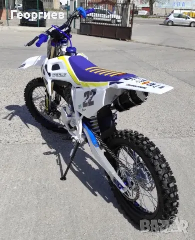 Кросов мотор 250 сс. Нови, снимка 4 - Мотоциклети и мототехника - 47806389