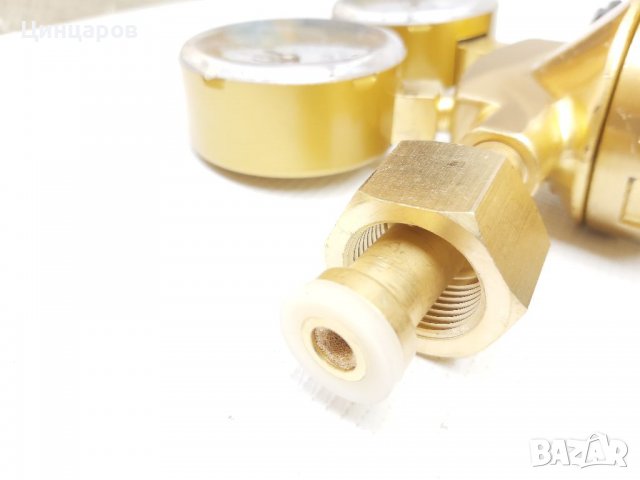 АЗОТ 50 Bar изходящо налягане регулатор,редуцир-вентил , снимка 5 - Други машини и части - 39822892