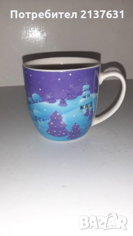 НОВИ  ! КОЛЕДНИ ЧАШИ- НЕМСКО КАЧЕСТВО , снимка 6 - Чаши - 35183552