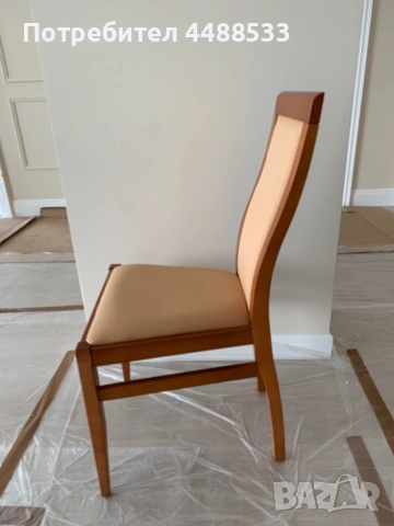 Трапезарен стол, снимка 2 - Столове - 52015458