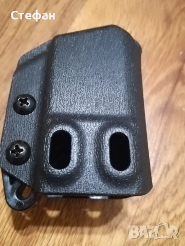 Холдър единичен кайдекс за Глок и др., снимка 3 - Оборудване и аксесоари за оръжия - 39089619