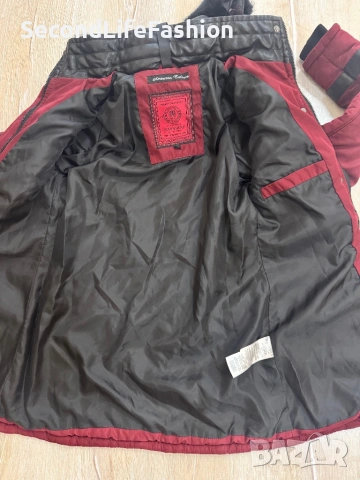 Дамско зимно палто Navahoo Siri, тип парка с подплата размер XS., снимка 11 - Якета - 53471714