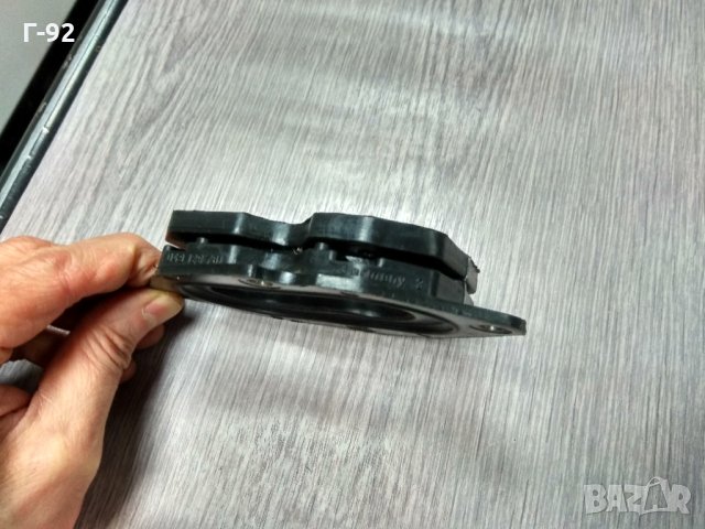 049129761=03578 **NEU**FEBI**VAG**ТАМПОН ПОД КАРБУРАТОР**VW / AUDI (KEIHIN), снимка 3 - Части - 35210656
