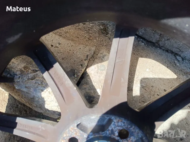 Джанти 17 ки с гуми за Фиат, снимка 5 - Гуми и джанти - 49606529