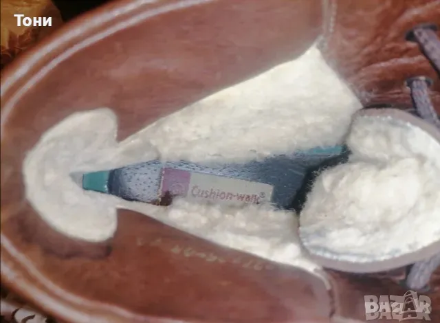 Нови Мъжки Зимни Боти Изцяло от Естествена Кожа 43 , снимка 11 - Мъжки боти - 49053418