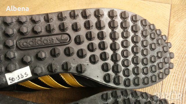 ADIDAS L.A.TRAINER Размер EUR 38 / UK 5 детски стоножки 90-13-S, снимка 13 - Детски маратонки - 40722544