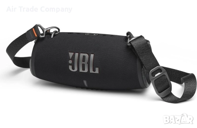 Преносима тонколона JBL Xtreme 3, Bluetooth, черна, снимка 3 - Bluetooth тонколони - 52752424