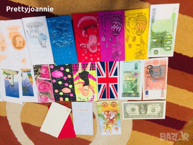 Разнообразни салфетки за декупаж, снимка 10 - Колекции - 26706301