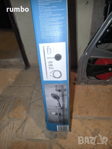 Продавам в комплект порцеланова мивка с конзола „Ideal Standart“  55см с конзола , снимка 7 - Мивки - 51631779