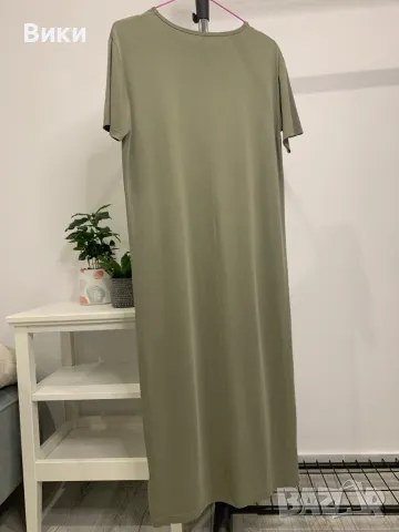 Дълга рокля в размер S/M, снимка 9 - Рокли - 47562678