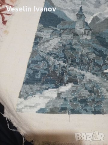 Гоблен без рамка, снимка 9 - Гоблени - 35446801