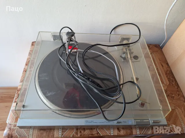 SONY PS-LX2/директ драйв/ запазен//промо цена/