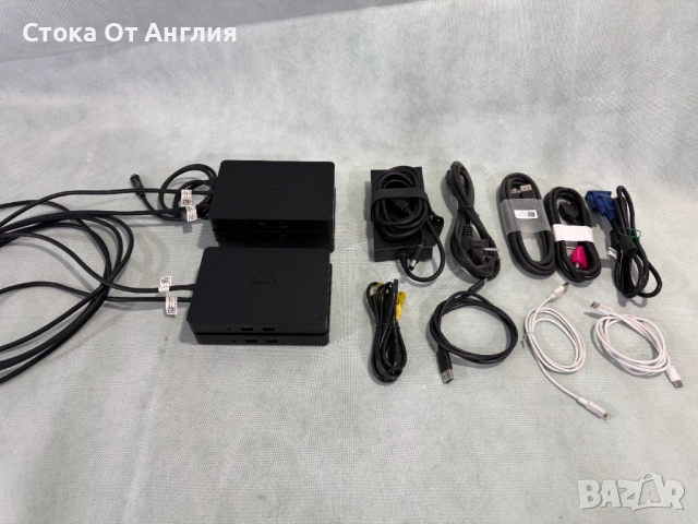 Докинг станция Dell K17A