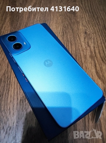 Moto G34 5G 128GB 16GB RAM, снимка 7 - Motorola - 52808489
