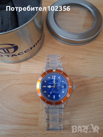 Часовник Sergio Tacchini, снимка 2 - Мъжки - 43899855