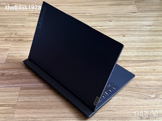 120Hz Legion`Ryzen 5-5600H/RTX 3050Ti/16GB RAM/512GB SSD/Бат 6ч, снимка 3 - Лаптопи за игри - 52682506