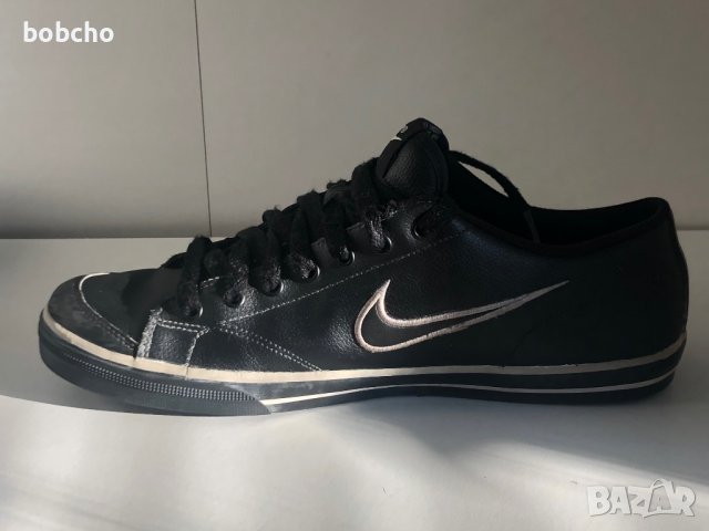 Nike sneakers black vintage , снимка 6 - Маратонки - 39633635