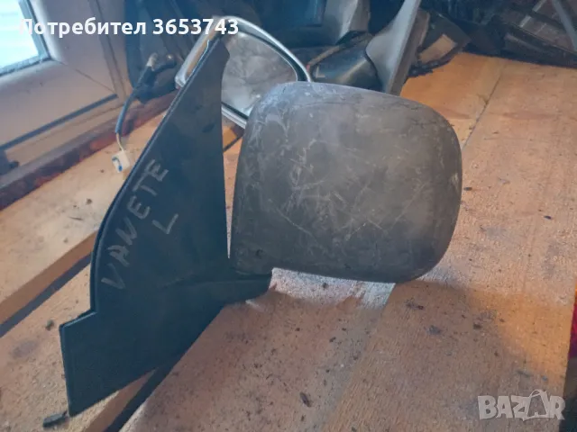 Nissan Venette Serena ляво огледало , снимка 1