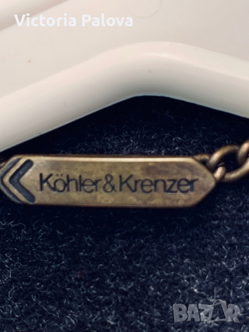 Прекрасно скъпо палто-сако KÖHLER&KRENZER вълна ,кашмир, снимка 4 - Палта, манта - 37749207