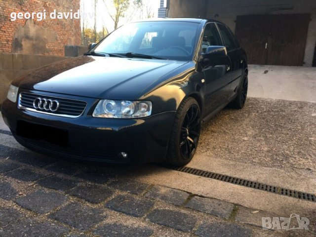 ауди а3 фейслифт на части 1.8т, снимка 9 - Автомобили и джипове - 28107110