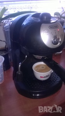 ПОРЪЧАНА-delonghi 15bar-внос швеицария, снимка 12 - Кафемашини - 27503129