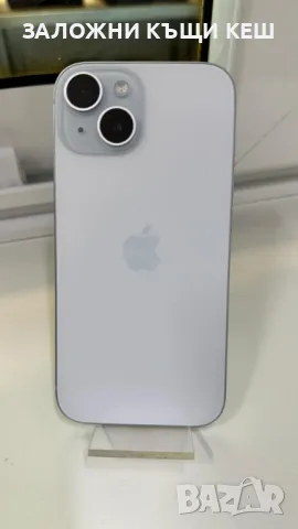 Iphone 15, 128GB, много добър! - 2, снимка 1