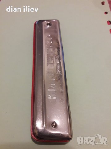 Стара хармоника, снимка 2 - Колекции - 27645519