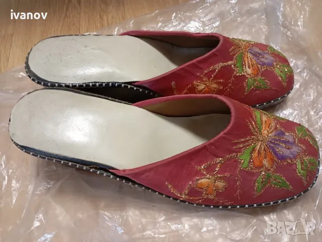 Дамски чехли , снимка 1