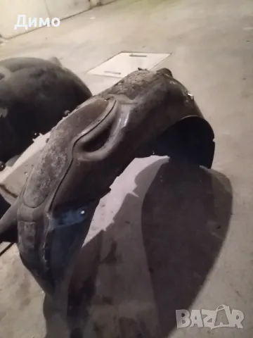 подкалник подкалници бмв е61 bmw e61, снимка 3 - Части - 49806265