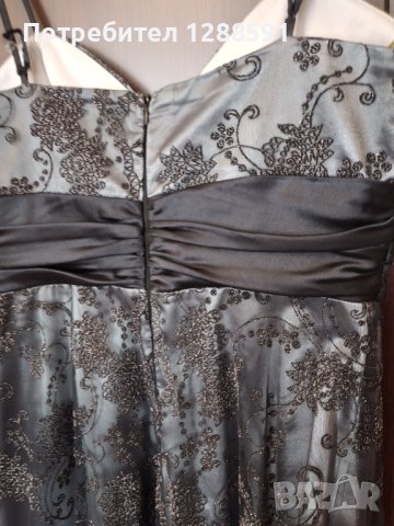 Красива рокля , снимка 2 - Рокли - 40796968