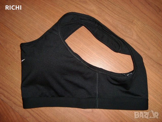 NIKE - Черно ново бюстие, снимка 7 - Спортни екипи - 27746461