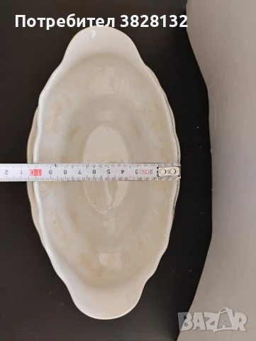 винтидж сосиера, снимка 4 - Антикварни и старинни предмети - 50757465