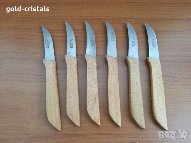 Български ножчета Петко Денев , снимка 1 - Антикварни и старинни предмети - 32888785