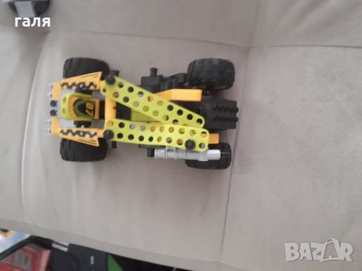 Лего кола, снимка 2 - Конструктори - 26228669