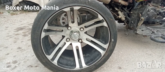 SPRINTER/Gклас Mеrcedes Benz,Алуминиеви джанти 15цола,5х130mm.Също 16" и 18цола по 4броя , снимка 3 - Гуми и джанти - 35857935