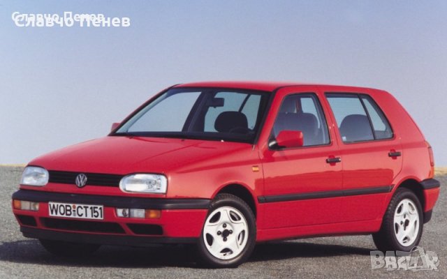 Подкалник преден десен VW G3 и Венто, снимка 3 - Части - 33112489