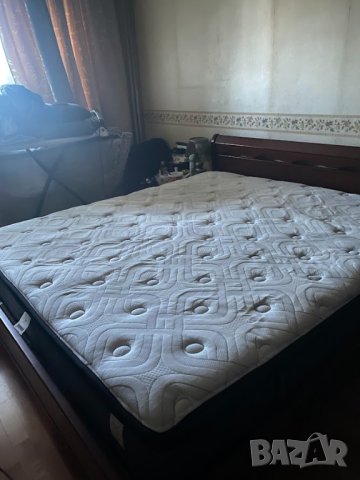 Матрак SEALY PREMIUM LAVISH 180/200