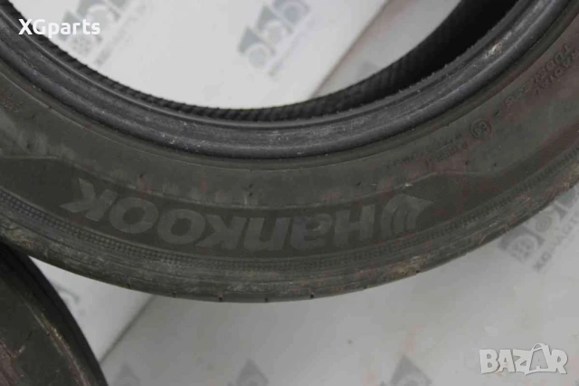 2 броя летни гуми Hankook 205/55/16 DOT4819, снимка 2 - Гуми и джанти - 50469260