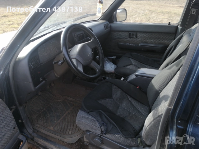 Toyota 4runner , снимка 7 - Автомобили и джипове - 52836455