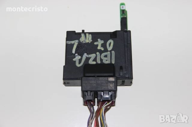 Модул предна лява врата Seat Ibiza III (2002-2008г.) 986031-106 / 986031106 / H002/S0002 / H002S0002, снимка 3 - Части - 50654846