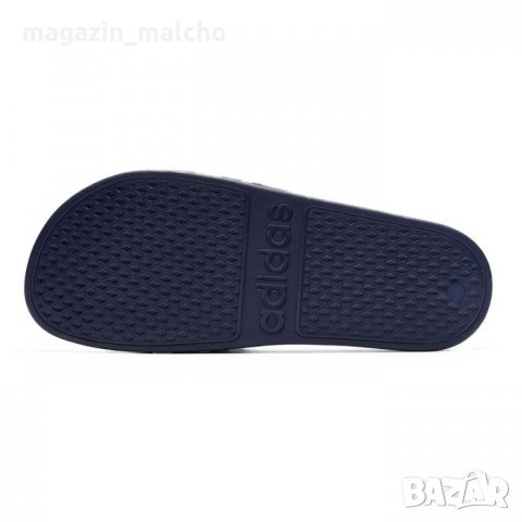 МЪЖКИ ДЖАПАНКИ – ADIDAS Adilette Aqua; размери: 47, снимка 6 - Джапанки - 33171400