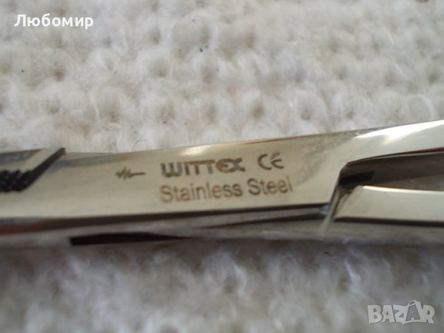 Медицински инструмент WITTEX - №112, снимка 3 - Медицинска апаратура - 43988229