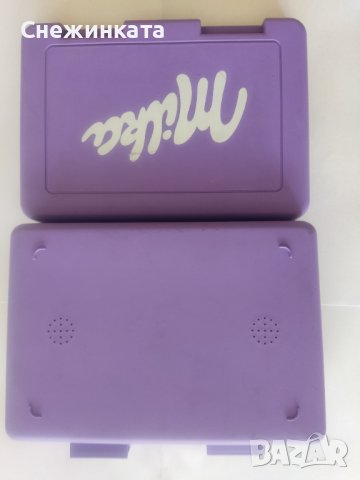 Кутия за храна на Милка/Milka, снимка 2 - Колекции - 36899691