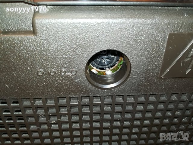 grundig rcr55 germany 2706212127, снимка 14 - Радиокасетофони, транзистори - 33350489