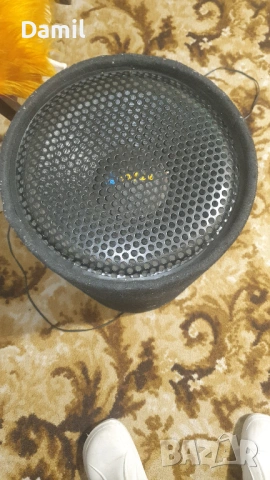 бас каса 12'', снимка 2 - Ресийвъри, усилватели, смесителни пултове - 53186268